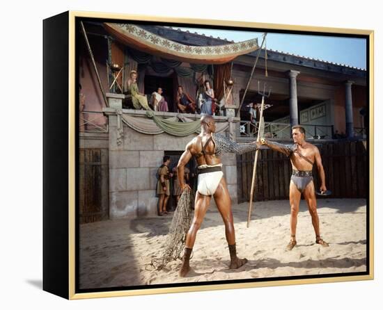 Spartacus-null-Framed Stretched Canvas