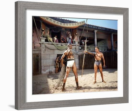 Spartacus-null-Framed Photo