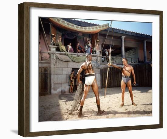 Spartacus-null-Framed Photo