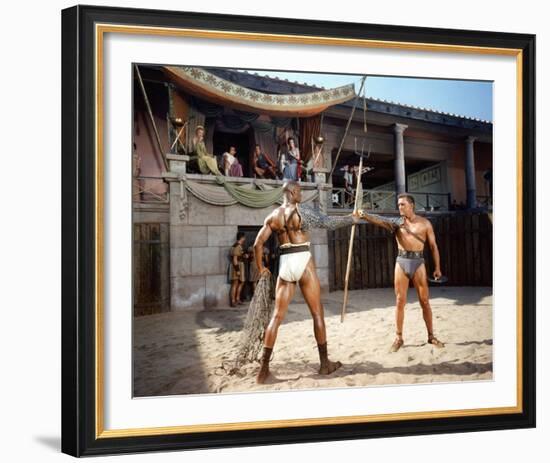 Spartacus-null-Framed Photo