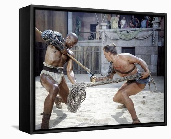 Spartacus-null-Framed Stretched Canvas