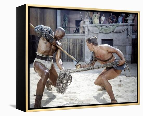 Spartacus-null-Framed Stretched Canvas