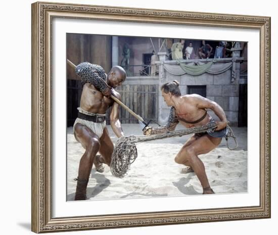 Spartacus-null-Framed Photo