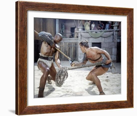 Spartacus-null-Framed Photo