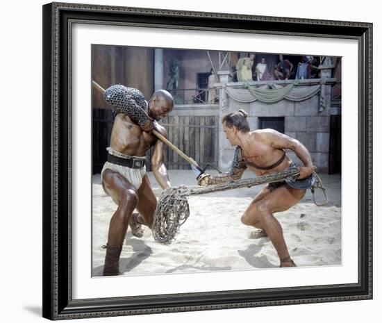 Spartacus-null-Framed Photo