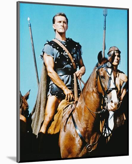 Spartacus-null-Mounted Photo