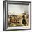 Spartan Army-Andrew Howat-Framed Giclee Print