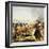 Spartan Army-Andrew Howat-Framed Giclee Print