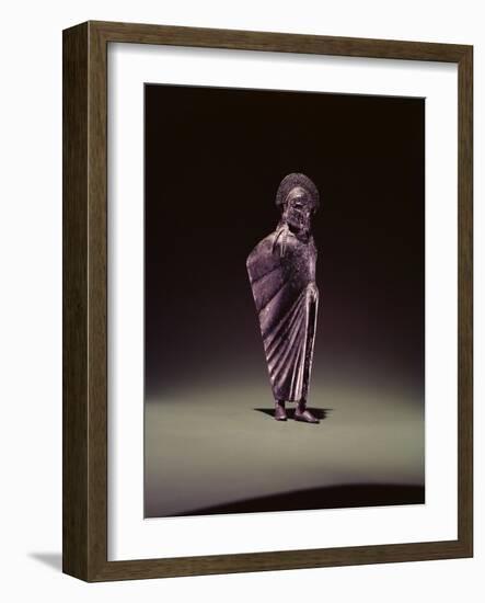 Spartan Warrior-Greek-Framed Giclee Print