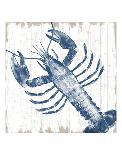 Seahorse in Blue II-Sparx Studio-Art Print