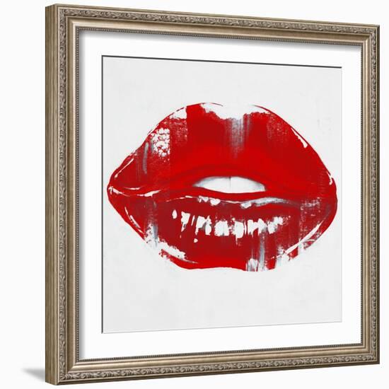 Speak Easy II-Sydney Edmunds-Framed Giclee Print