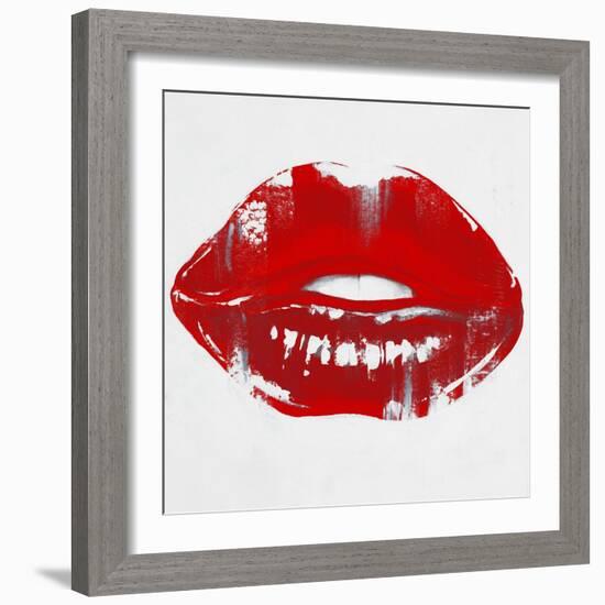 Speak Easy II-Sydney Edmunds-Framed Giclee Print