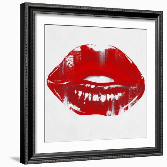 Speak Easy II-Sydney Edmunds-Framed Giclee Print