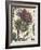 Spear Thistle - Gauche-Vicky Oldfield-Framed Giclee Print