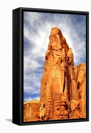 Spearhead Mesa-Douglas Taylor-Framed Premier Image Canvas