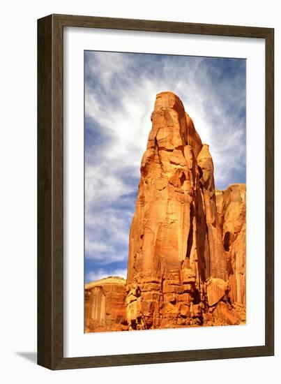 Spearhead Mesa-Douglas Taylor-Framed Photographic Print