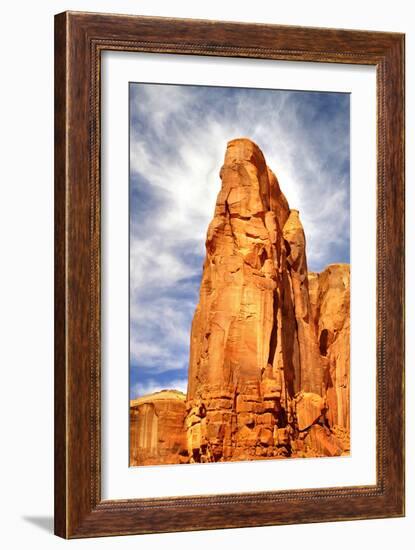 Spearhead Mesa-Douglas Taylor-Framed Photographic Print