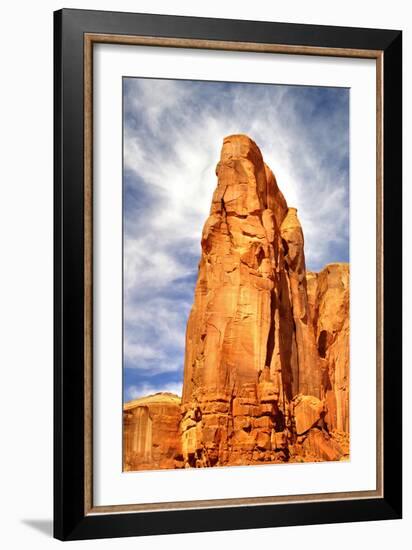 Spearhead Mesa-Douglas Taylor-Framed Photographic Print