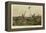 Spearing the Otter-Henry Thomas Alken-Framed Premier Image Canvas