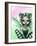 Spearmint Sprite-Jasmine Becket-Griffith-Framed Art Print