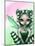 Spearmint Sprite-Jasmine Becket-Griffith-Mounted Art Print