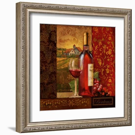 Special Blend I-Conrad Knutsen-Framed Art Print