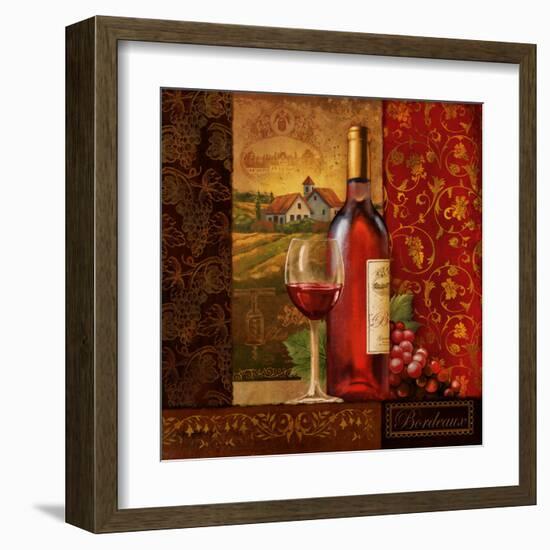 Special Blend I-Conrad Knutsen-Framed Art Print