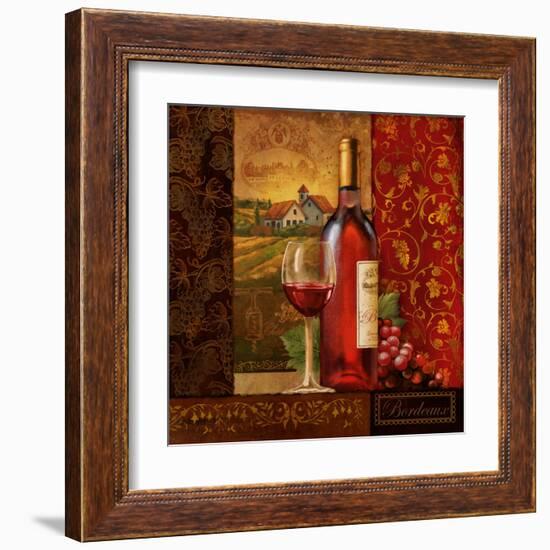 Special Blend I-Conrad Knutsen-Framed Art Print