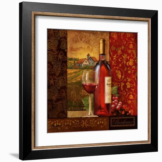 Special Blend I-Conrad Knutsen-Framed Art Print