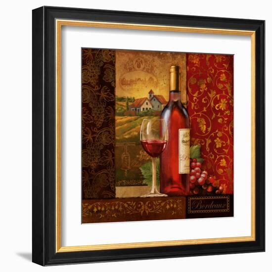 Special Blend I-Conrad Knutsen-Framed Art Print