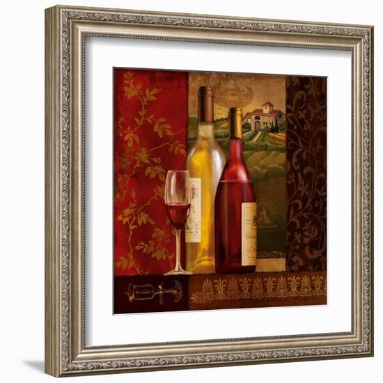 Special Blend II-Conrad Knutsen-Framed Art Print