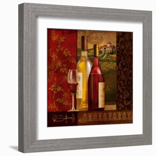 Special Blend II-Conrad Knutsen-Framed Art Print