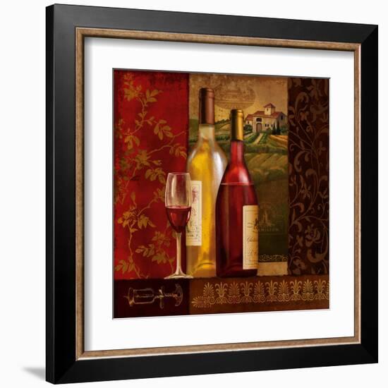 Special Blend II-Conrad Knutsen-Framed Art Print