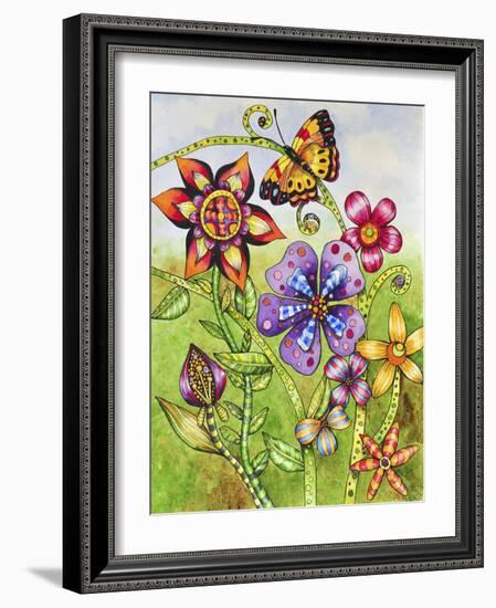 Special Day-Charlsie Kelly-Framed Giclee Print