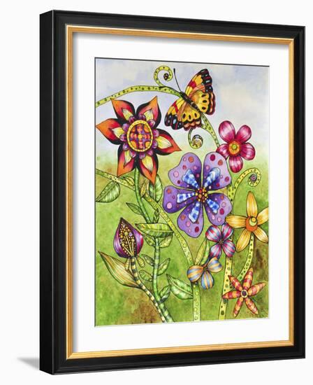 Special Day-Charlsie Kelly-Framed Giclee Print