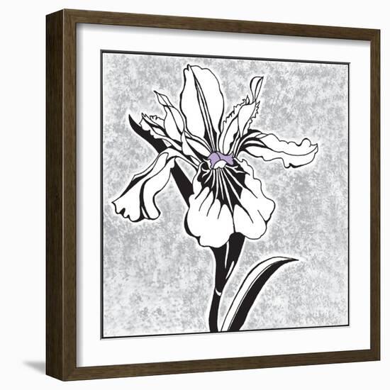 Special Delivery 1B-Judy Shelby-Framed Art Print