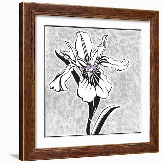 Special Delivery 1B-Judy Shelby-Framed Art Print