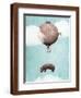 Special Delivery-Greg Noblin-Framed Art Print