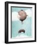 Special Delivery-Greg Noblin-Framed Art Print