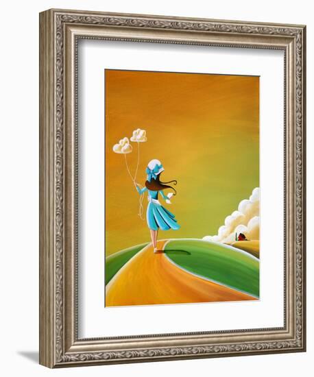 Special Delivery-Cindy Thornton-Framed Art Print