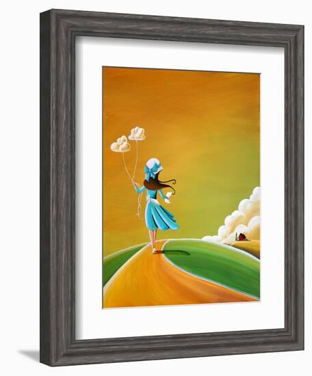 Special Delivery-Cindy Thornton-Framed Art Print