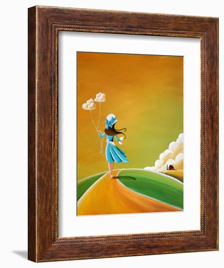 Special Delivery-Cindy Thornton-Framed Art Print