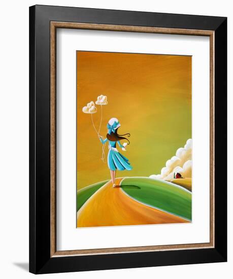 Special Delivery-Cindy Thornton-Framed Art Print