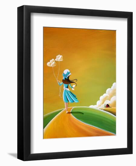 Special Delivery-Cindy Thornton-Framed Art Print