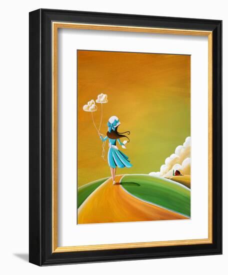 Special Delivery-Cindy Thornton-Framed Art Print