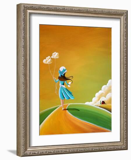 Special Delivery-Cindy Thornton-Framed Art Print