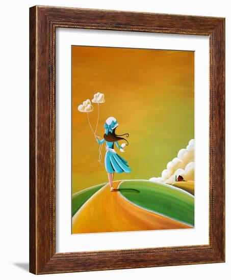 Special Delivery-Cindy Thornton-Framed Art Print