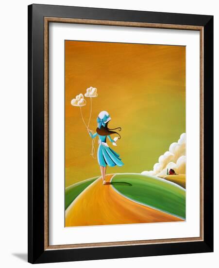 Special Delivery-Cindy Thornton-Framed Art Print