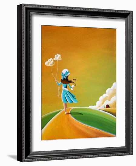 Special Delivery-Cindy Thornton-Framed Art Print