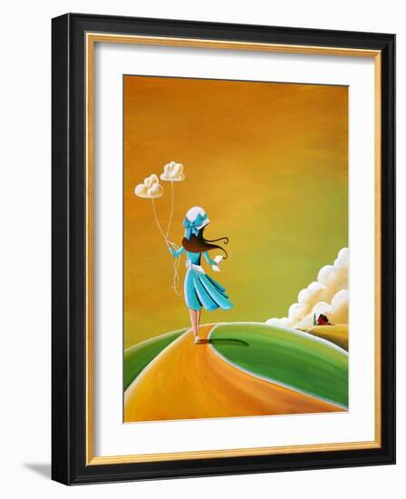 Special Delivery-Cindy Thornton-Framed Art Print